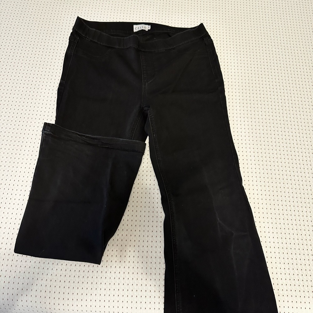 Cello Bootcut Pull On